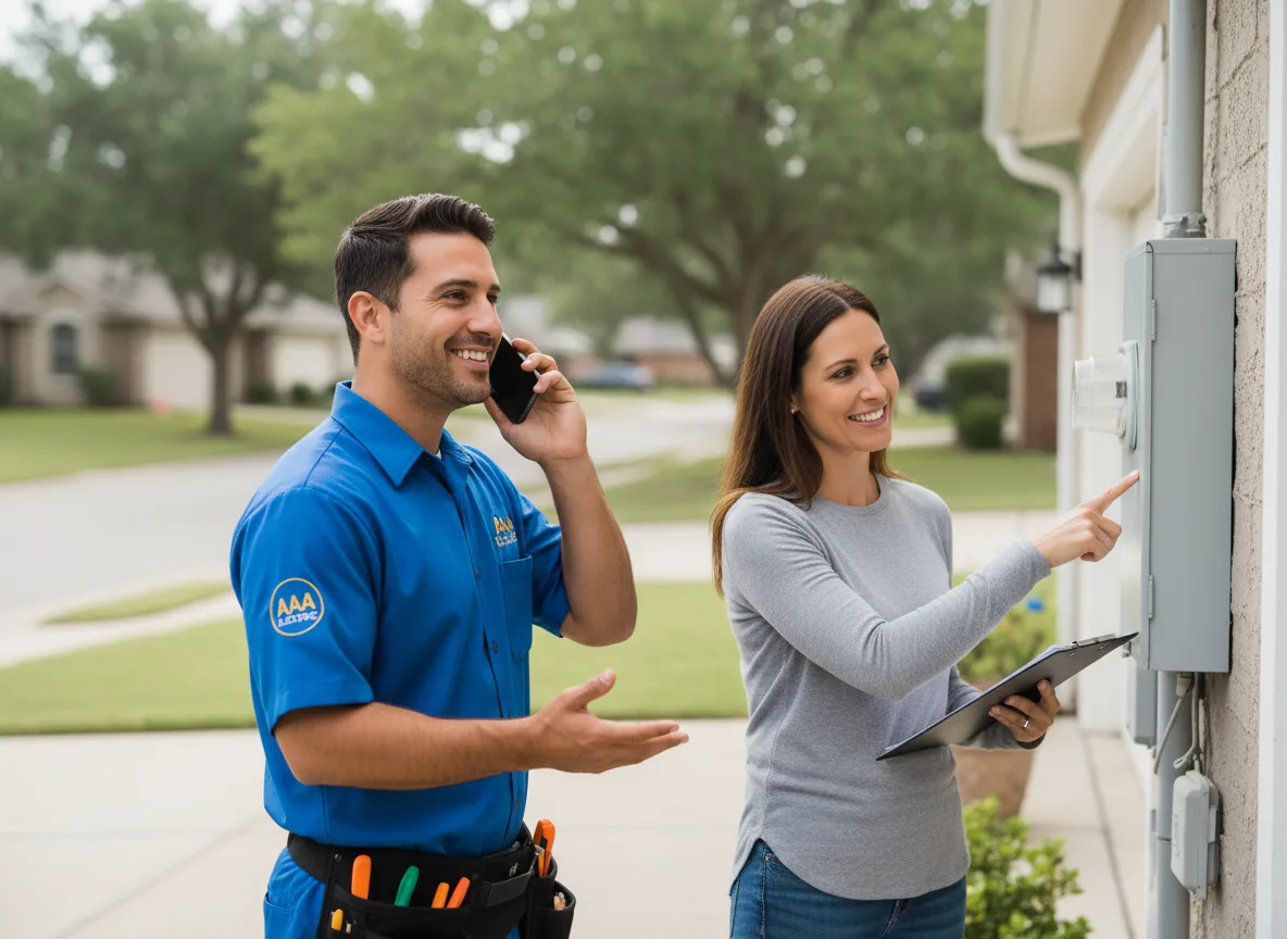 Electrical Repair Braddock, ND FAQs