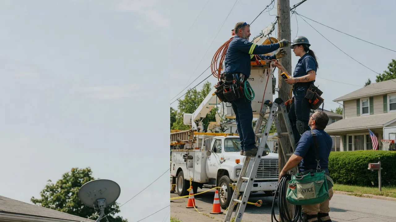 Electrical Repair in Braddock, ND near me